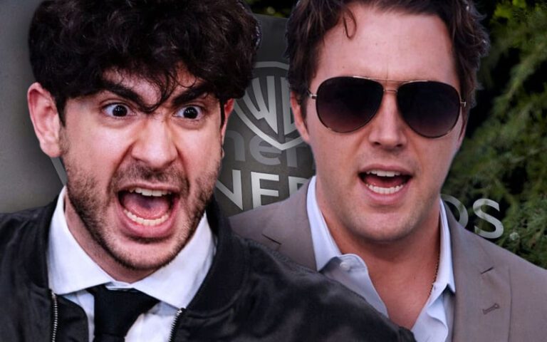 Nick LoPiccolo Claims WBD Passed on AEW Months Ago In New Warning Tweet