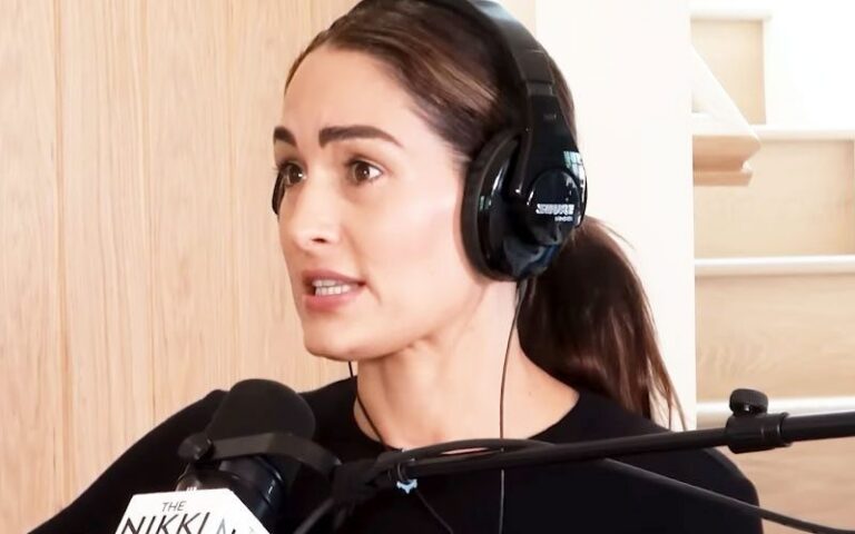 Nikki Bella Explains Why She’s Not Chasing Extremely Hot Men After Divorce