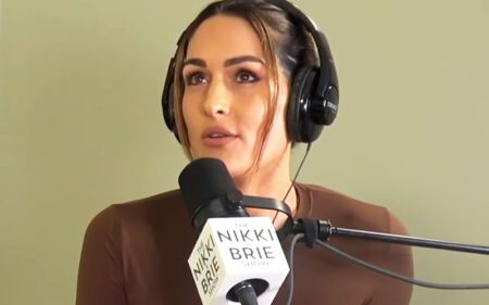 Nikki Bella Reveals Plans for WWE Future After In-Ring Career Ends