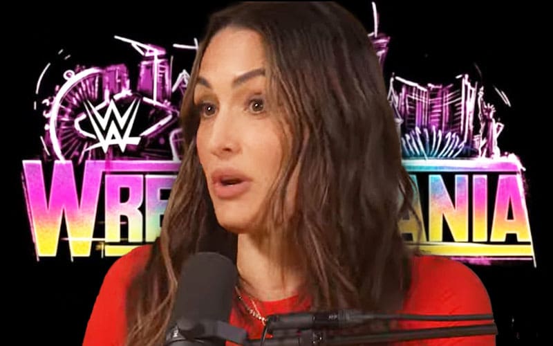 Nikki Bella Reveals Severity of Ankle Injury Ahead of WrestleMania 42