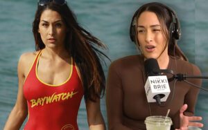 Nikki Bella Turned Down Baywatch Audition Over Swimsuit Confidence Concerns