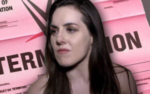 Nikki Cross Announces WWE Departure