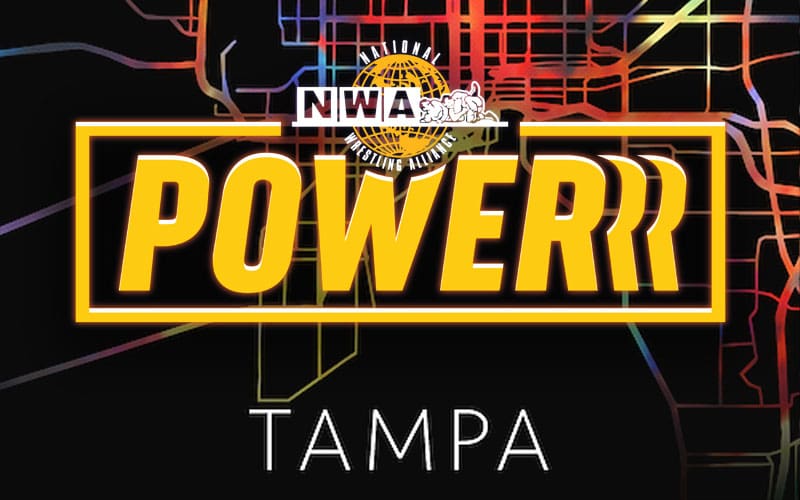 NWA Powerrr Tampa Tapings Could Play Into Launching New TV Era