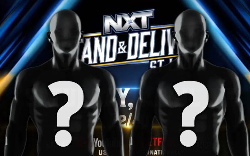 NXT Stand & Deliver Betting Odds Reveal Major Favorite For Title Match