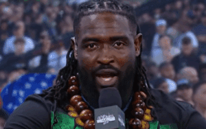 Oba Femi Calls Out Roman Reigns After WrestleMania 42