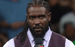 Oba Femi Makes Big Statement During 4/20 WWE RAW