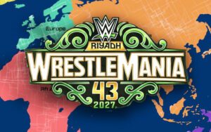 Original Location for WrestleMania 43 Revealed Before Saudi Arabia Move