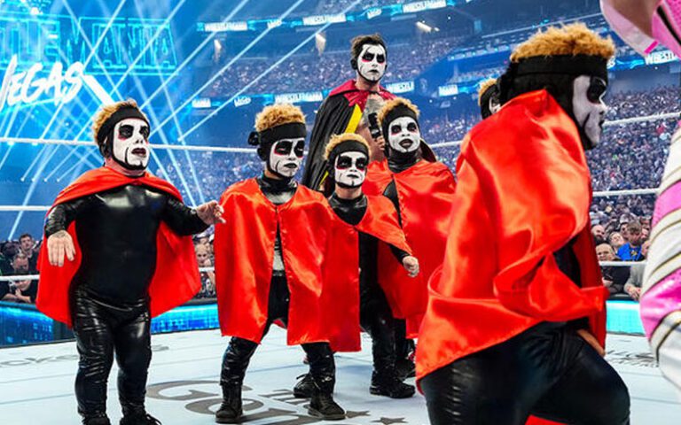 Original Plans For Danhausen’s WrestleMania 42 Segment Revealed