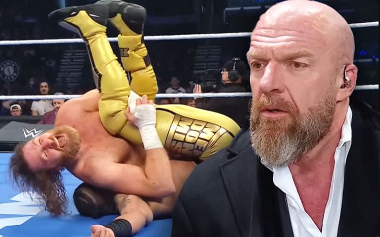 Outraged Fans Demand Triple H's Firing After Sami Zayn Retains U.S. Title on WWE SmackDown