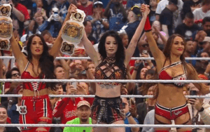 Paige & Brie Bella Win WWE Women's Tag Team Titles At WrestleMania 42