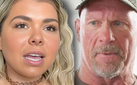 Paige Collett Says She Missed Chance To Meet Steve Austin At WrestleCon After Taking A Nap Backstage