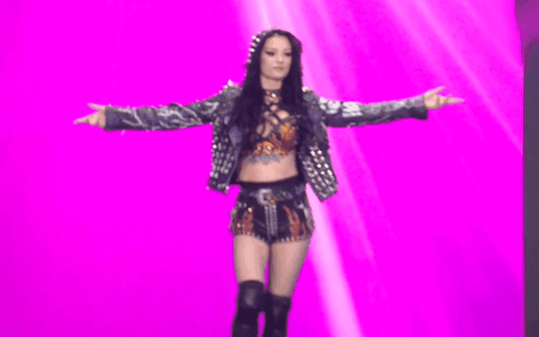 Paige Makes WWE Return As Nikki Bella's Replacement At WrestleMania 42