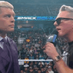 Pat McAfee Brings Up AEW & More In Promo Battle With Cody Rhodes During 4/10 WWE SmackDown