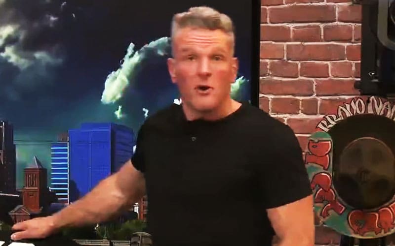 Pat McAfee Fires Back At Critics While Backing Randy Orton’s WrestleMania Push