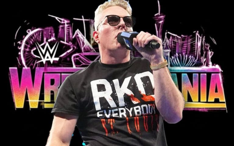 Pat McAfee Initially Rejected WrestleMania 42 Role Before Deal Was Reached