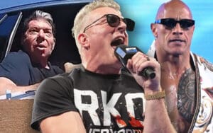 Pat McAfee Mocks Fans Who Wanted The Rock Or Vince McMahon As Randy Orton’s Mystery Caller