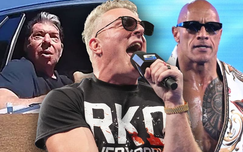 Pat McAfee Mocks Fans Who Wanted The Rock Or Vince McMahon As Randy Orton’s Mystery Caller