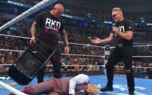Pat McAfee Revealed As Randy Orton’s Mystery Caller, Attacks Cody Rhodes On SmackDown