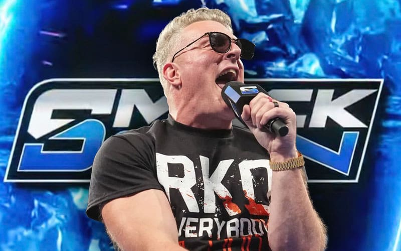 Pat McAfee Teases ‘Massive Surprise’ Ahead Of WWE SmackDown Appearance
