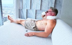 Pat McAfee’s Wife Confirms He’s Done With Wrestling After WrestleMania 42