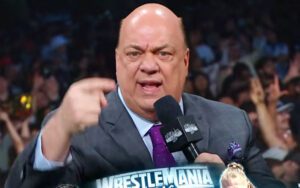 Paul Heyman Claims He Set Up Seth Rollins After Bron Breakker's Return at WrestleMania 42