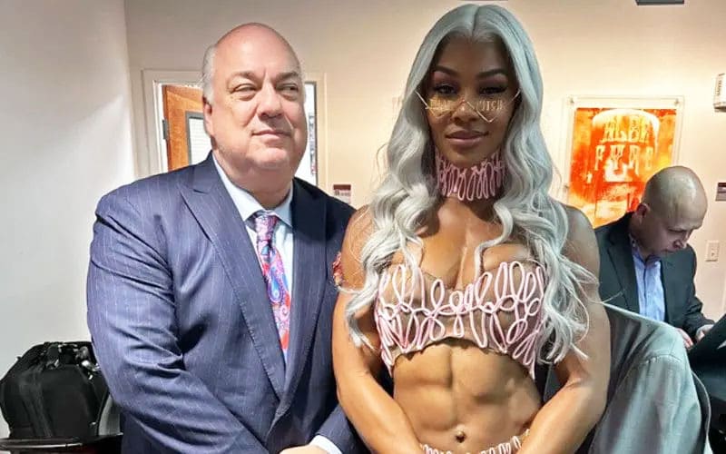Paul Heyman Explains Why He Hasn’t Aligned With Jade Cargill Yet