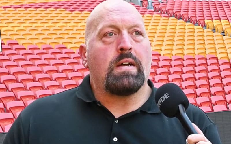 Paul Wight Reveals Doctors Expected Him to Die Before 45 Amid Brutal Acromegaly Battle