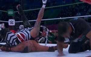 Penta Punches Ticket to WrestleMania After Wild Win Over El Hijo del Vikingo on AAA on FOX