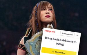 Petition Launched Calling for Kairi Sane’s WWE Return Following Release
