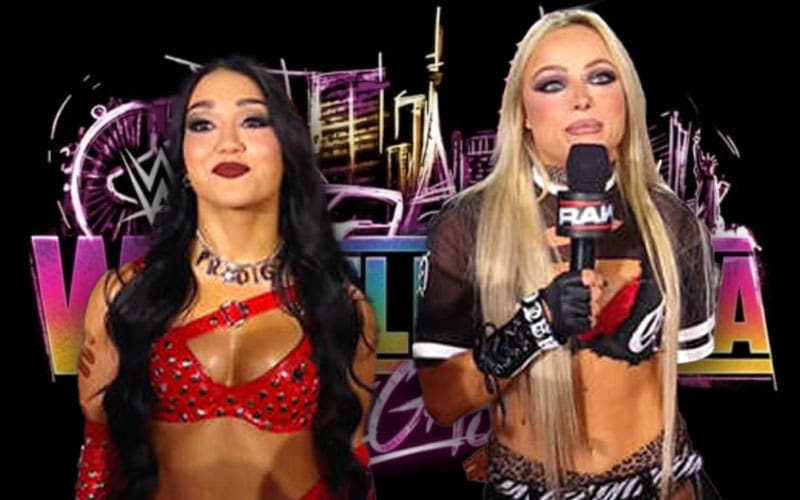 Positive Update on Liv Morgan And Roxanne Perez’s WrestleMania 42 Status After Head Collision