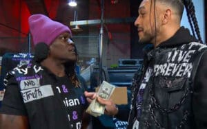 R-Truth & Damian Priest’s Tag Team Name Revealed Through New WWE Merch