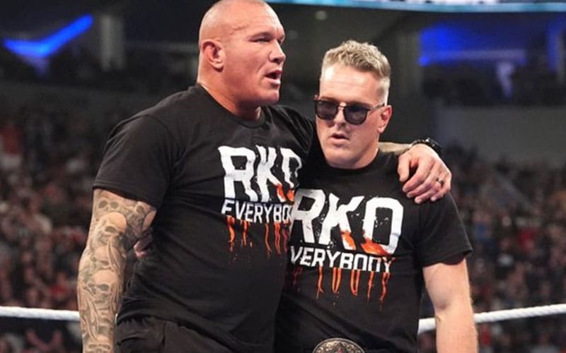 Randy Orton Breaks Silence With Short Message After Pat McAfee SmackDown Reveal