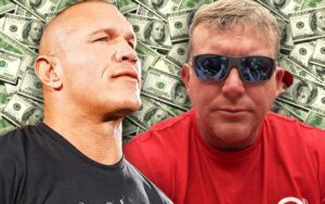Randy Orton Claims Ted DiBiase Jr. Owes Him $25,000