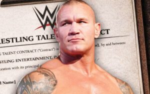 Randy Orton Reveals How Long He Has Left on Current WWE Contract