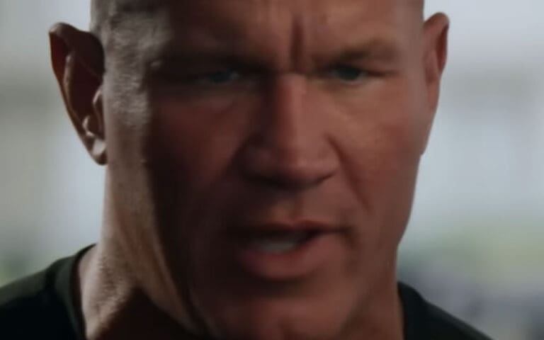 Randy Orton Says He Won’t Leave Las Vegas Without The WWE Title