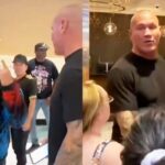 Randy Orton Swarmed By Fans Inside MGM Grand During WrestleMania Week