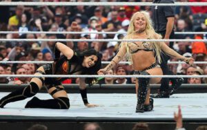 Real Reason Behind Short Liv Morgan vs Stephanie Vaquer WrestleMania 42 Match Revealed