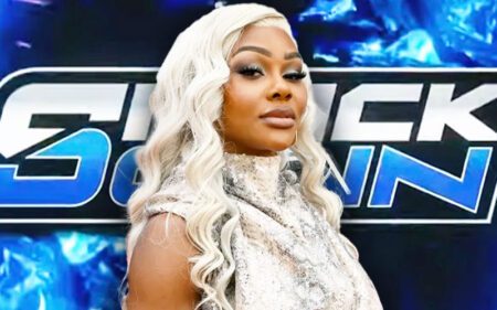 Real Reason Jade Cargill Missed SmackDown After WrestleMania 42 Revealed