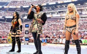 Real Reason Liv Morgan vs. Stephanie Vaquer WrestleMania 42 Match Was Cut Short