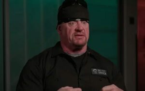 Reason Revealed for The Undertaker’s WWE LFG Absence