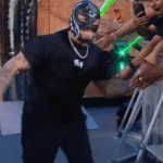 Rey Mysterio Returns During 4/6 WWE RAW For WrestleMania Title Match