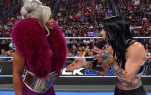 Rhea Ripley Admits Pressure Is On To Deliver With Jade Cargill At WrestleMania