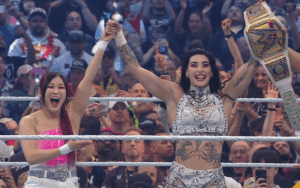 Rhea Ripley Beats Jade Cargill To Win Women's Championship At WrestleMania 42