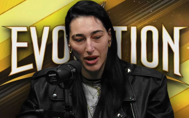 Rhea Ripley Calls Out Eight-Year Gap Between WWE Evolution Events And Pushes For Annual Return