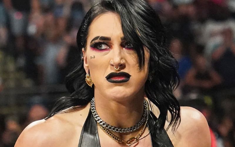 Rhea Ripley breaks silence on eating disorder and Giulia's WWE start