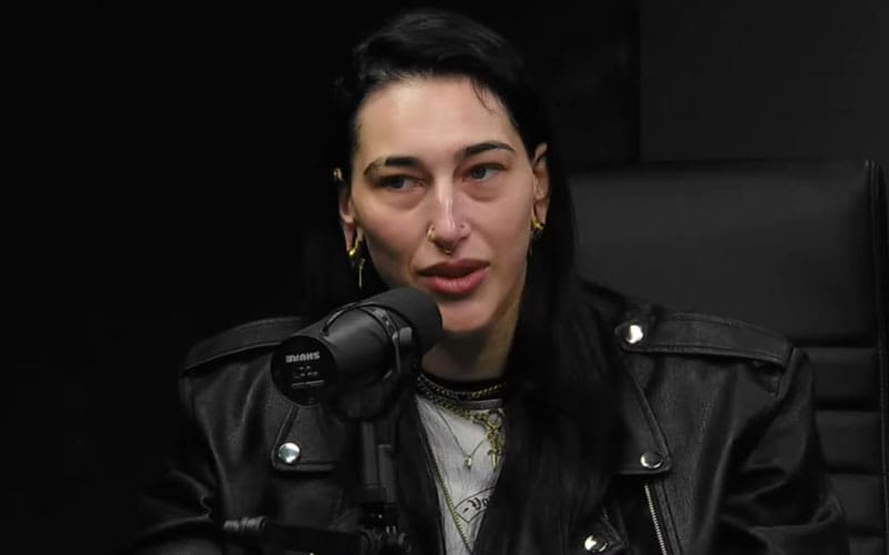 Rhea Ripley Says Her Goal Is To Leave WWE With Women’s Division In Better Shape