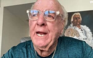 Ric Flair Accuses NBA and NFL of Coping WWE’s Presentation Style Ric Flair Accuses NBA and NFL of Coping WWE’s Presentation Style