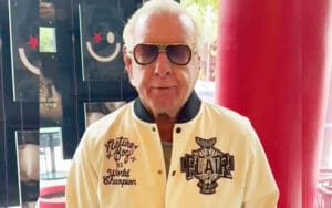 Ric Flair Backtracks After Accusing WWE of Trying to Destroy His Legacy