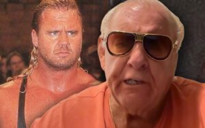 Ric Flair Claims Curt Hennig Roofied Him After Wild Night That Left Him Missing Three Rolex Watches