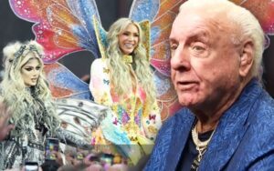 Ric Flair Clarifies Comments About Hating Charlotte Flair’s WrestleMania 42 Match